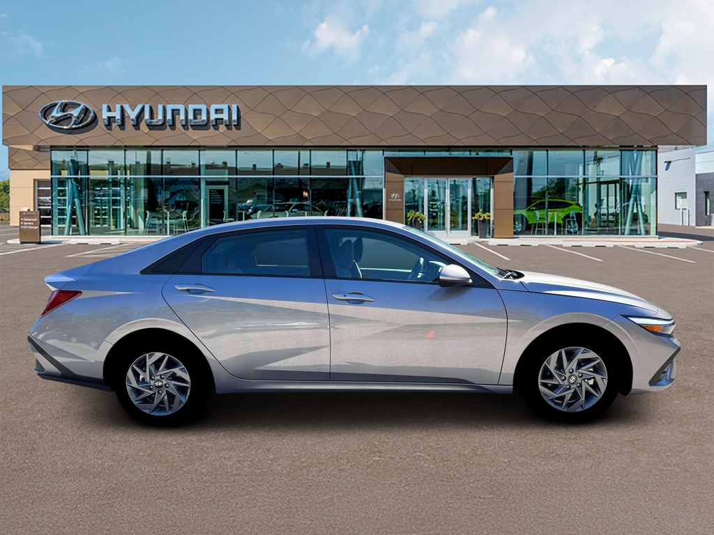 new 2026 Hyundai ELANTRA HEV car, priced at $25,335