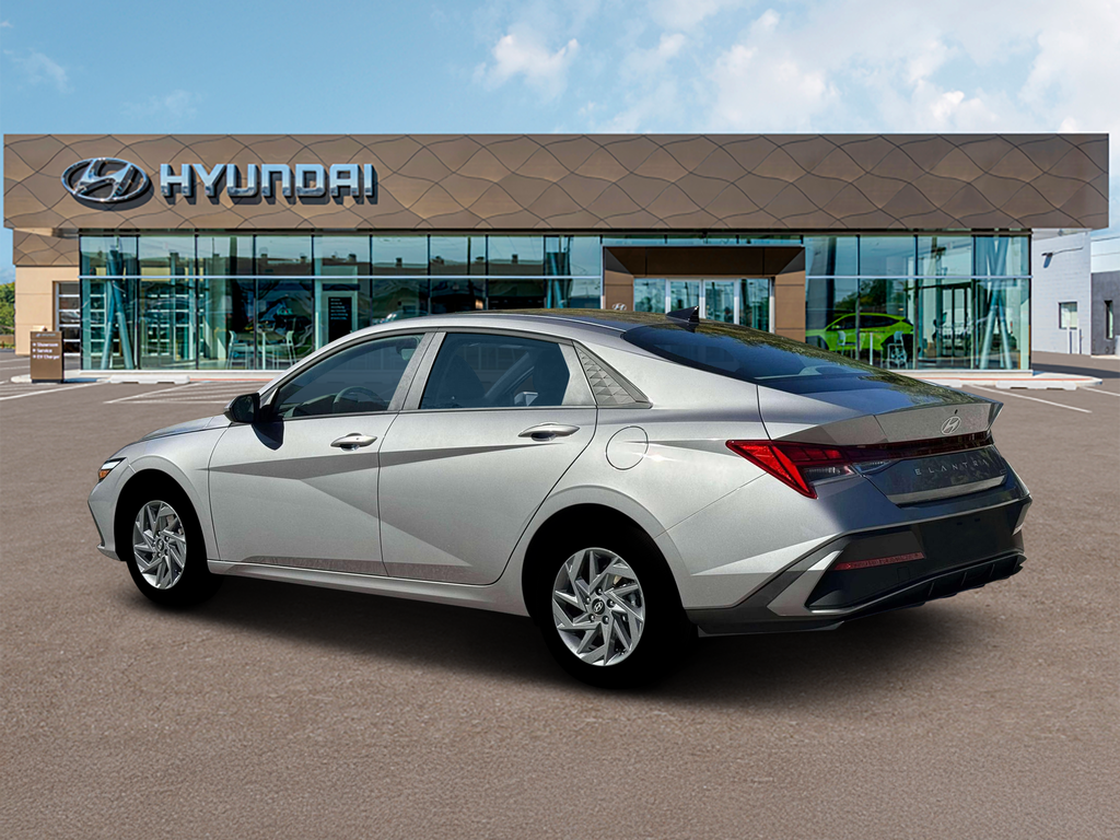 new 2026 Hyundai ELANTRA HEV car, priced at $25,335