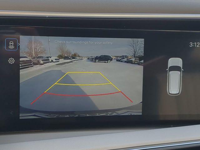 new 2026 Hyundai Palisade car, priced at $43,760