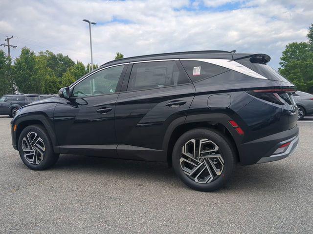 new 2026 Hyundai TUCSON Plug-In Hybrid car, priced at $48,639