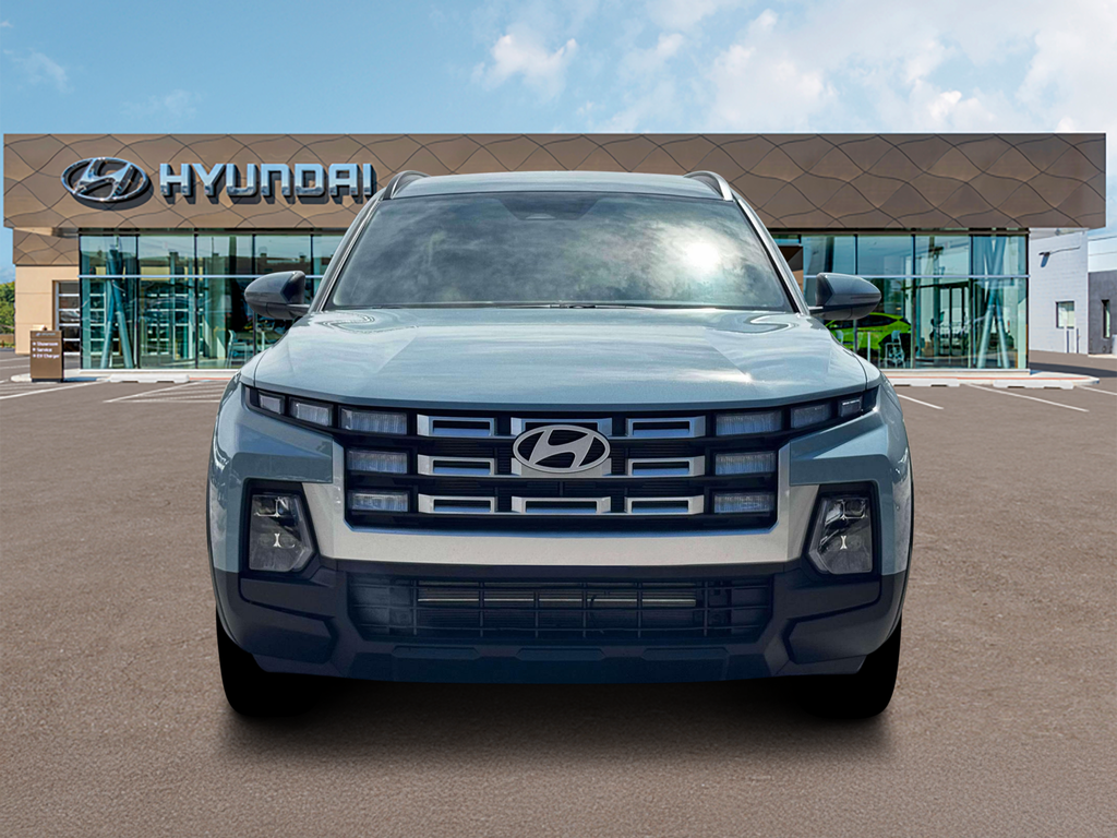 new 2026 Hyundai SANTA CRUZ car, priced at $33,155