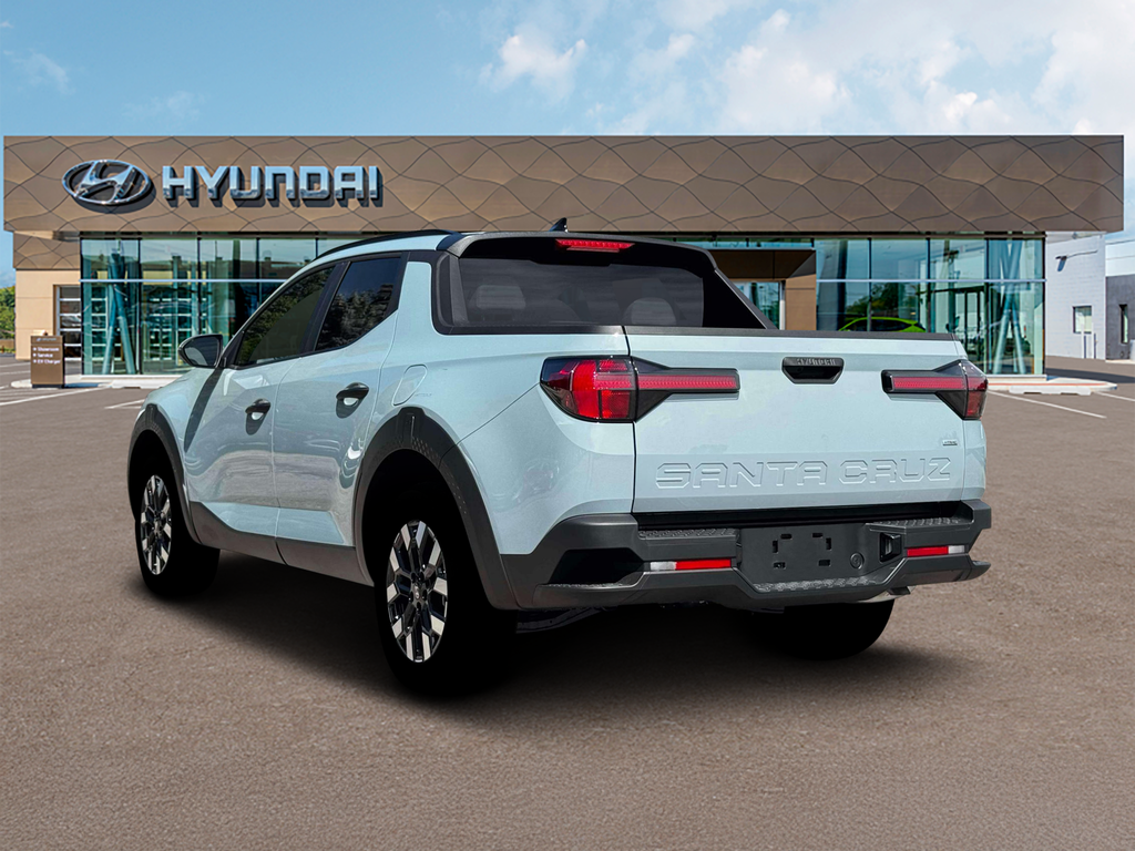 new 2026 Hyundai SANTA CRUZ car, priced at $33,155