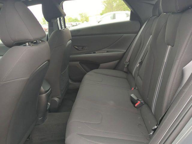 new 2026 Hyundai Elantra car, priced at $24,930