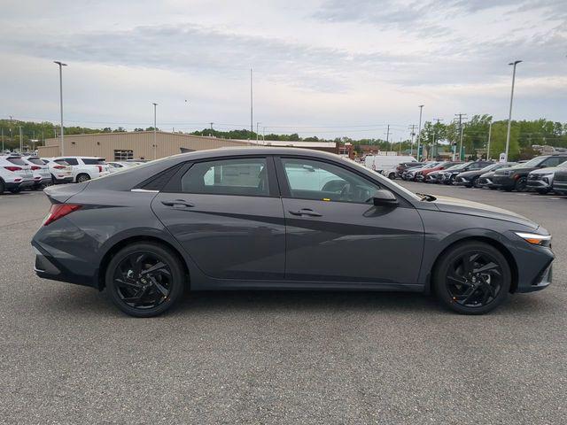 new 2026 Hyundai Elantra car, priced at $24,930