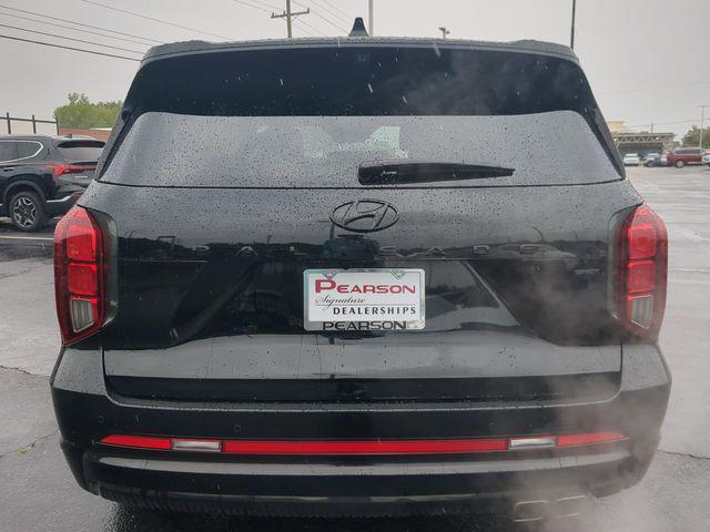 used 2025 Hyundai Palisade car, priced at $47,300
