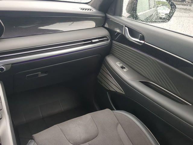 used 2025 Hyundai Palisade car, priced at $47,300