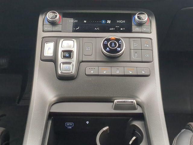 used 2025 Hyundai Palisade car, priced at $47,300