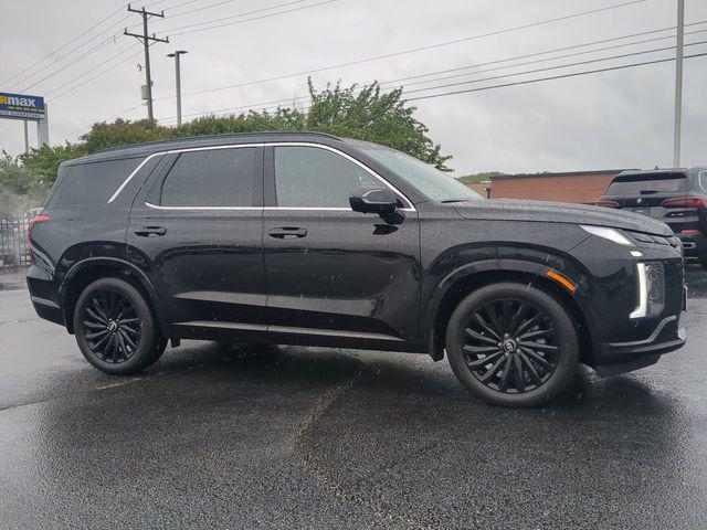 used 2025 Hyundai Palisade car, priced at $47,300