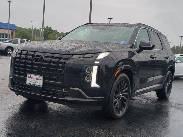 used 2025 Hyundai Palisade car, priced at $47,300