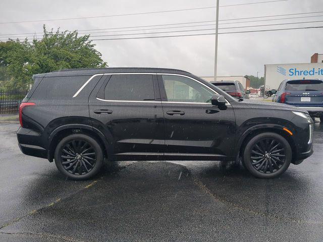 used 2025 Hyundai Palisade car, priced at $47,300