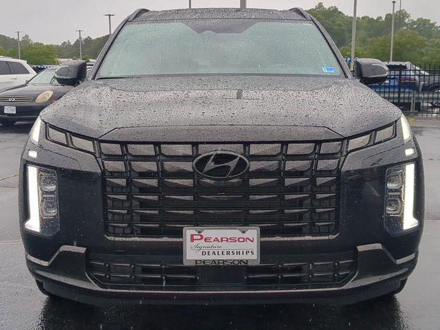 used 2025 Hyundai Palisade car, priced at $47,300
