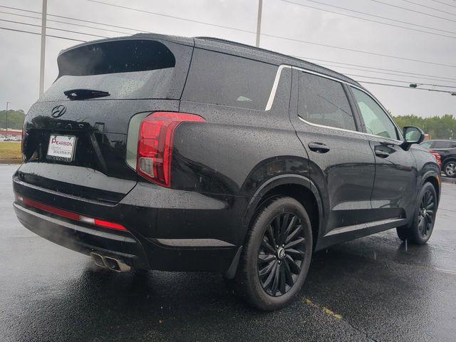 used 2025 Hyundai Palisade car, priced at $47,300