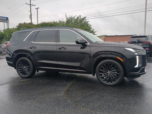 used 2025 Hyundai Palisade car, priced at $47,300