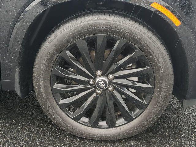 used 2025 Hyundai Palisade car, priced at $47,300