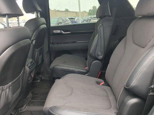 used 2025 Hyundai Palisade car, priced at $47,300