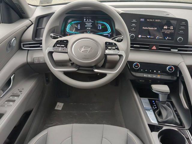 new 2026 Hyundai ELANTRA HEV car, priced at $24,955