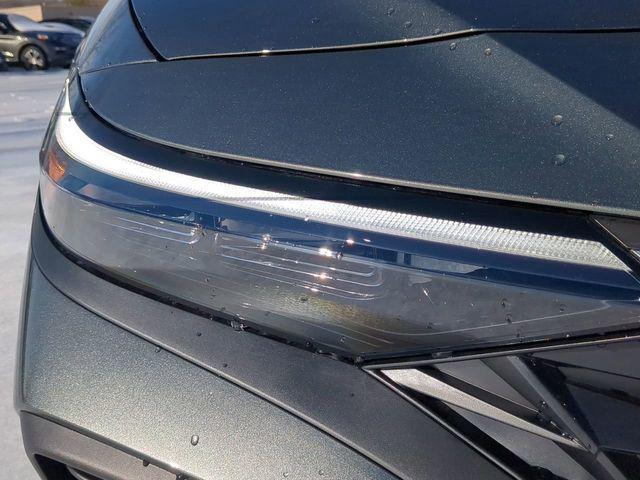 new 2026 Hyundai ELANTRA HEV car, priced at $24,955