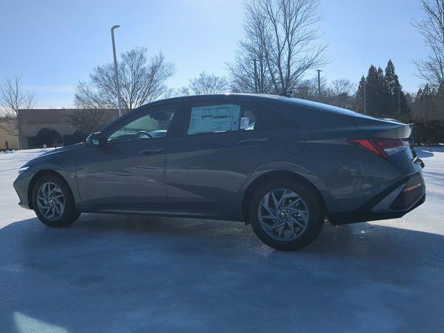 new 2026 Hyundai ELANTRA HEV car, priced at $24,955