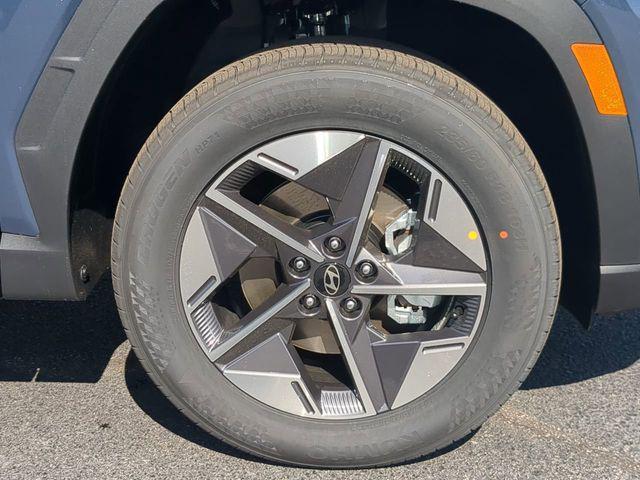 new 2026 Hyundai Tucson car, priced at $31,700