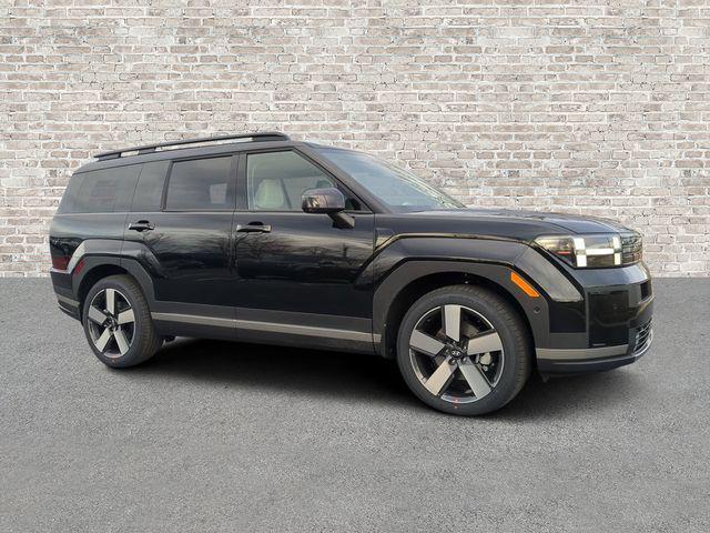 new 2026 Hyundai Santa Fe car, priced at $44,370