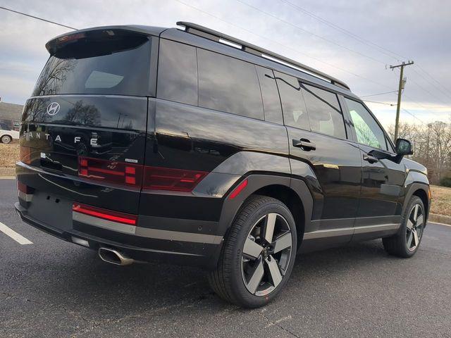 new 2026 Hyundai Santa Fe car, priced at $44,370