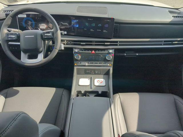 new 2026 Hyundai Santa Fe car, priced at $38,450