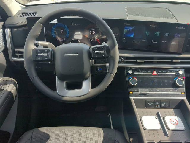 new 2026 Hyundai Santa Fe car, priced at $38,450