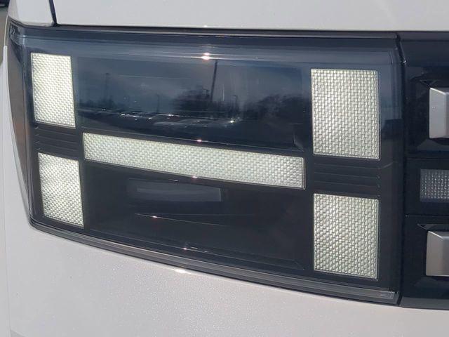 new 2026 Hyundai Santa Fe car, priced at $38,450