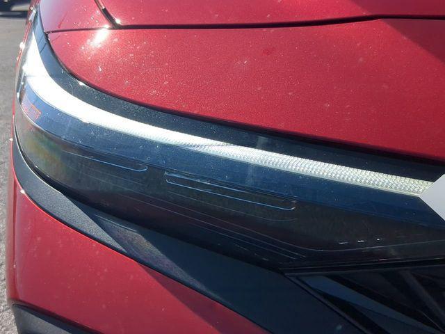 used 2025 Hyundai Elantra car, priced at $21,000