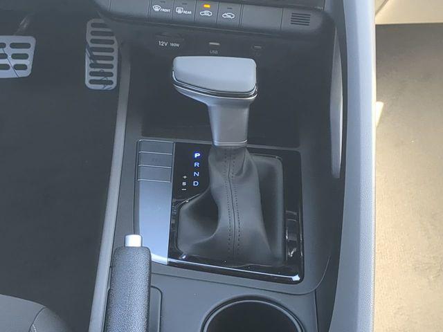 used 2025 Hyundai Elantra car, priced at $21,000