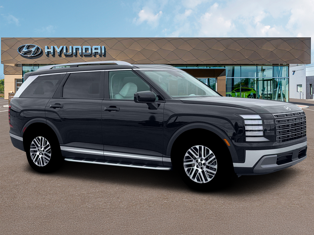 new 2026 Hyundai Palisade car, priced at $43,445