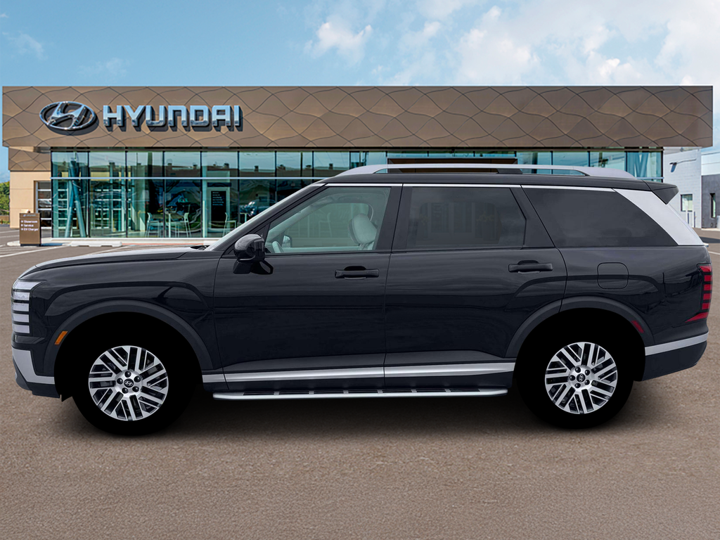 new 2026 Hyundai Palisade car, priced at $43,445