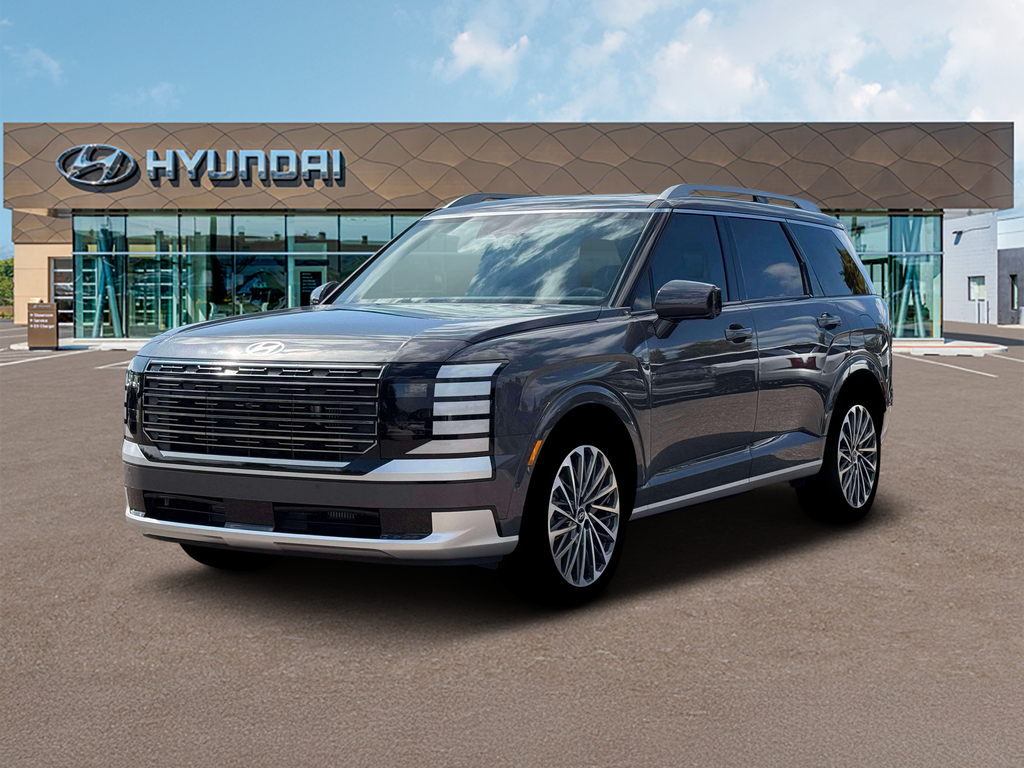 new 2026 Hyundai Palisade Hybrid car, priced at $58,580