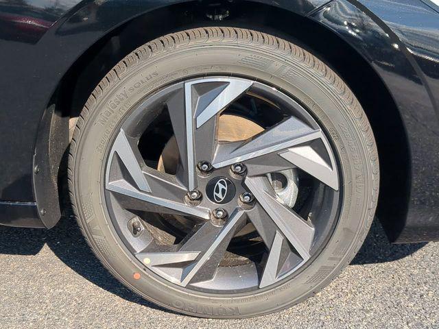 new 2026 Hyundai Elantra car, priced at $23,655