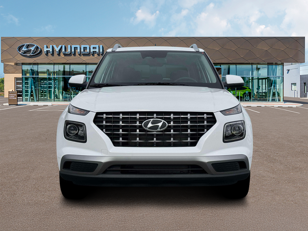 new 2026 Hyundai Venue car, priced at $25,220