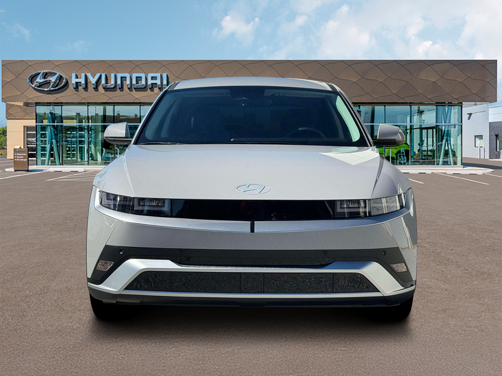 new 2026 Hyundai IONIQ 5 car, priced at $39,575