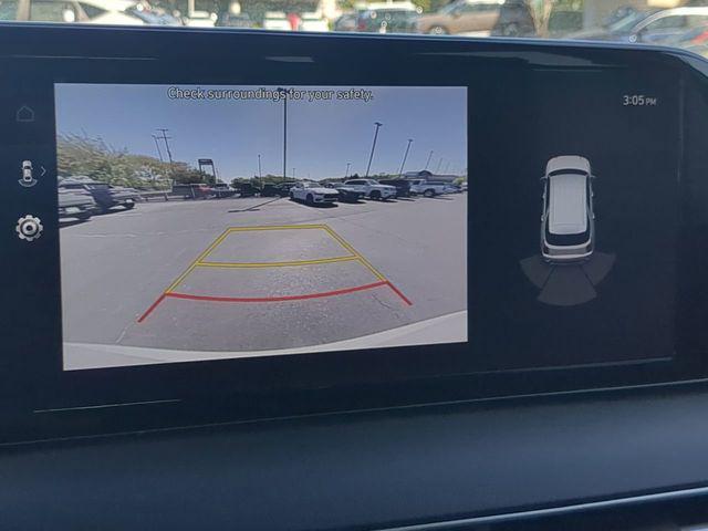 used 2025 Hyundai Palisade car, priced at $38,000