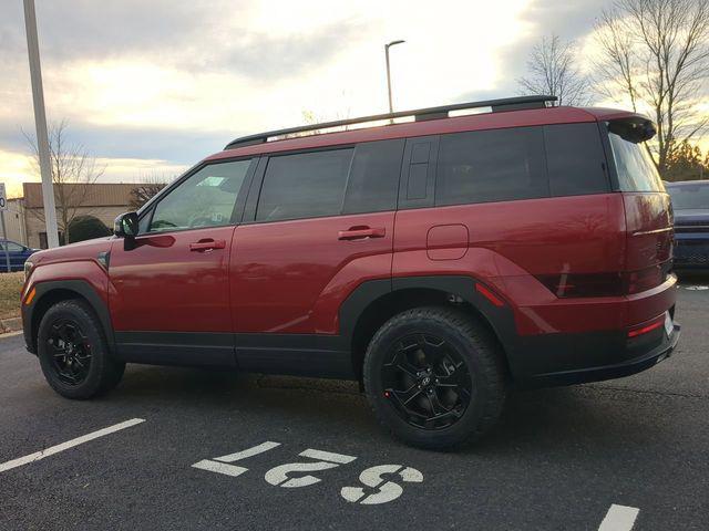 new 2026 Hyundai Santa Fe car, priced at $40,715