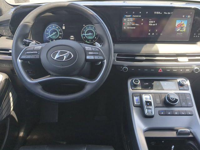 used 2023 Hyundai Palisade car, priced at $37,800