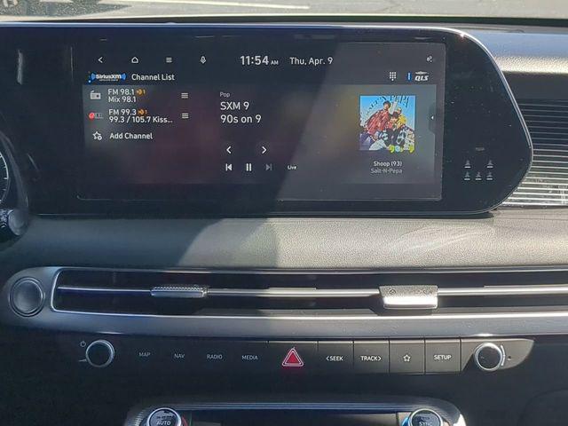 used 2023 Hyundai Palisade car, priced at $37,800