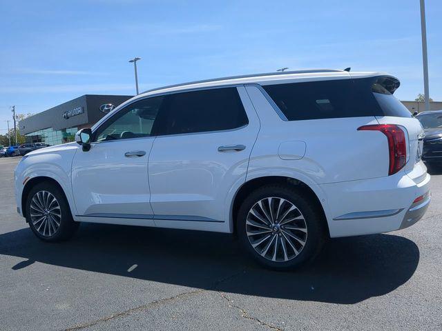 used 2023 Hyundai Palisade car, priced at $37,800