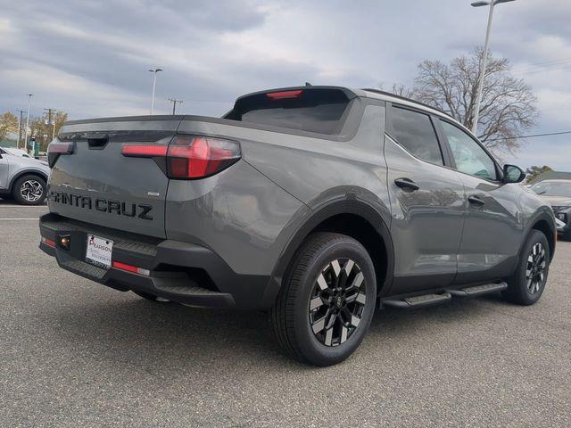 new 2026 Hyundai SANTA CRUZ car, priced at $33,675