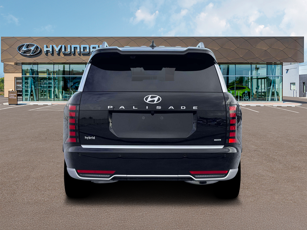 new 2026 Hyundai Palisade Hybrid car, priced at $60,645
