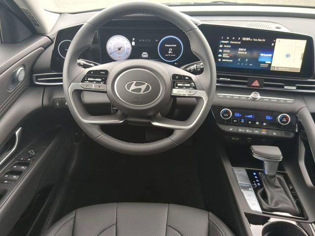 new 2026 Hyundai Elantra car, priced at $27,764
