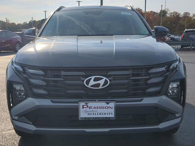new 2026 Hyundai Tucson car, priced at $31,780