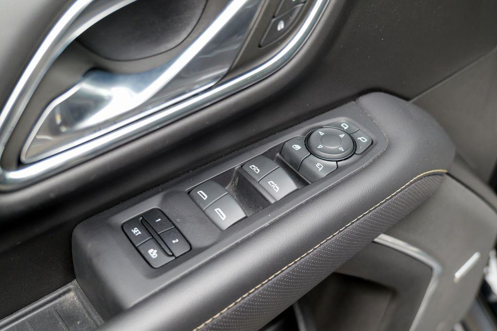 used 2023 GMC Yukon XL car, priced at $53,971