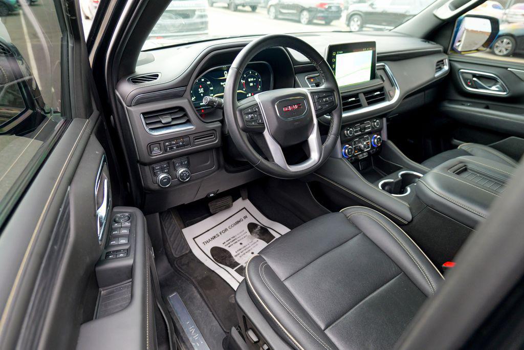 used 2023 GMC Yukon XL car, priced at $53,971