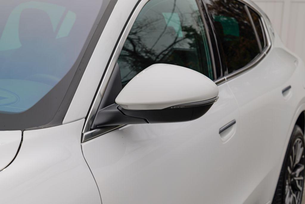 new 2025 Maserati Grecale car, priced at $81,077