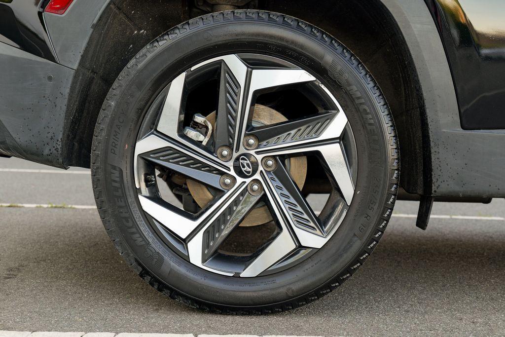 used 2023 Hyundai Tucson car, priced at $27,995