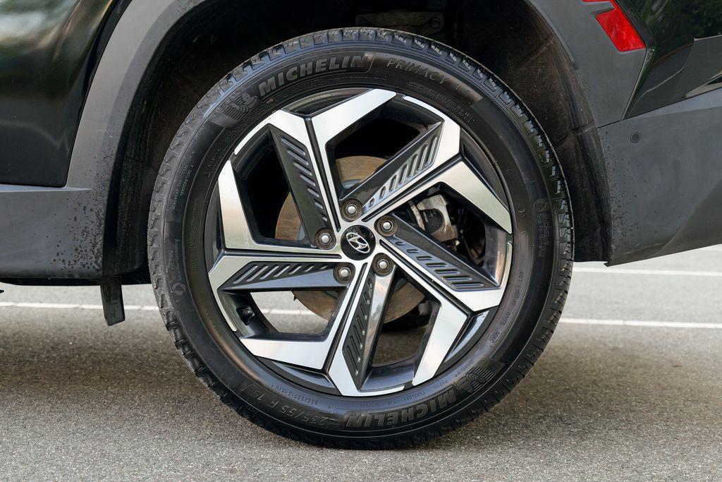 used 2023 Hyundai Tucson car, priced at $27,995